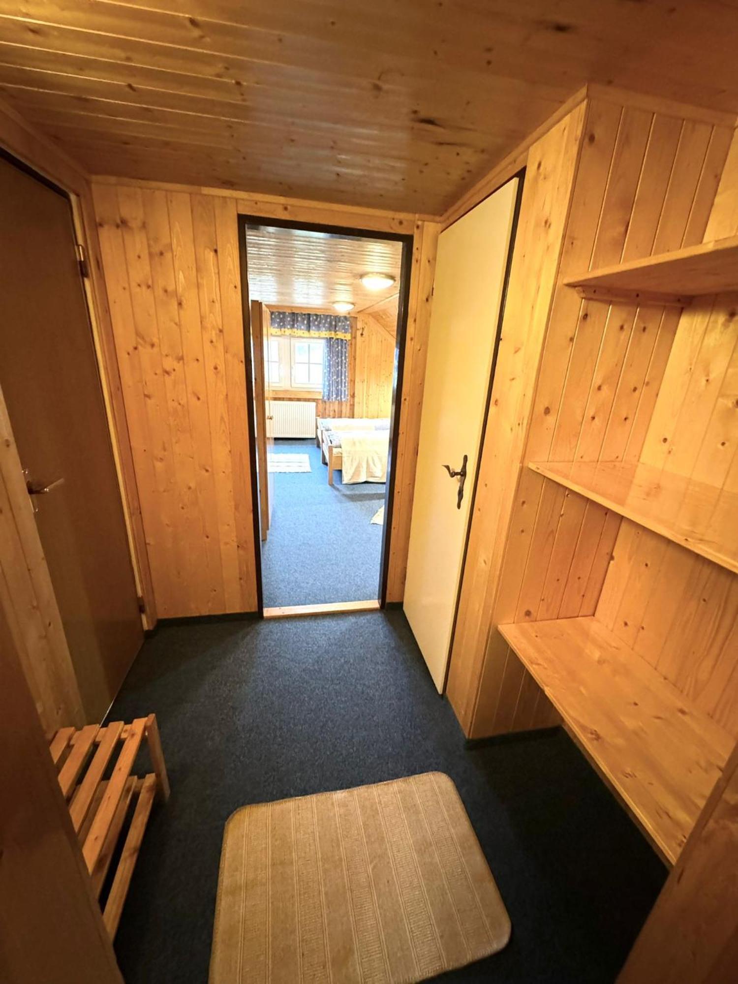 Bila Labut Horsky Hotylek Hotel Pec pod Snezkou Room photo