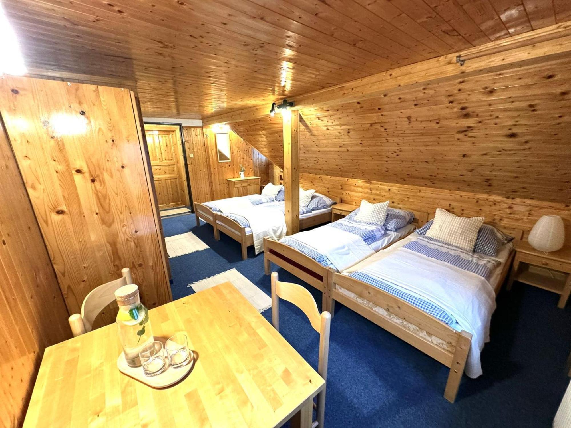 Bila Labut Horsky Hotylek Hotel Pec pod Snezkou Room photo