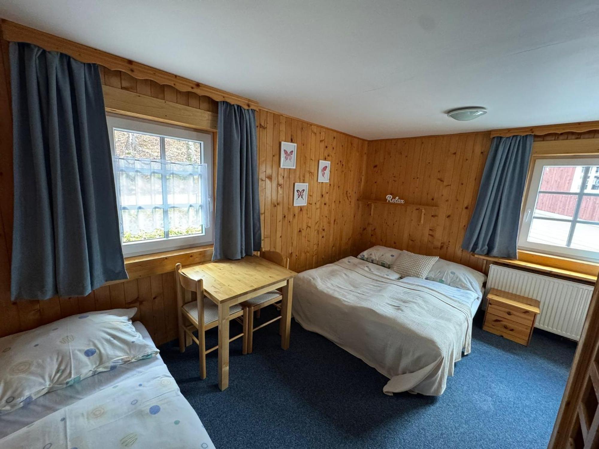 Bila Labut Horsky Hotylek Hotel Pec pod Snezkou Room photo